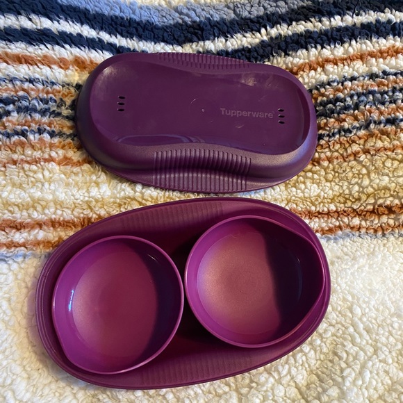 Tupperware microwave breakfast maker - Picture 4 of 4